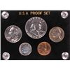 Image 1 : 1952 (5) Coin Proof Set