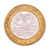 Image 2 : .999 Silver Bally Bart Tunica, Mississippi $10 Casino Limited Edition Gaming Token