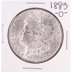 1883-O $1 Morgan Silver Dollar Coin