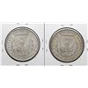 Image 2 : Lot of 1880-S & 1880-O $1 Morgan Silver Dollar Coins
