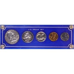 1954 (5) Coin Proof Set