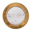 Image 2 : .999 Silver Monte Carlo Las Vegas, Nevada $10 Casino Limited Edition Gaming Token