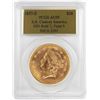 Image 1 : S.S. Central America 1857-S $20 Liberty Head Double Eagle Gold Coin PCGS AU55 Shipwreck