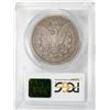 Image 2 : 1889-CC $1 Morgan Silver Dollar Coin PCGS VF30