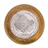 Image 2 : .999 Silver Reno Tahoe International Airport $10 Casino Limited Edition Gaming Token