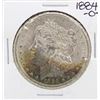 Image 1 : 1884-O $1 Morgan Silver Dollar Coin Amazing Toning