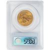 Image 2 : 1908 $10 Indian Head Eagle Gold Coin PCGS MS61