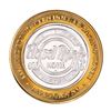 Image 2 : .999 Fine Silver Hard Rock Hotel & Casino Las Vegas $10 Limited Edition Gaming Token