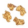 Image 1 : Lot of Australian Gold Nuggets 2.67 grams Total Weight