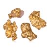 Image 2 : Lot of Australian Gold Nuggets 2.67 grams Total Weight