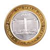 Image 2 : .999 Silver Bellagio Las Vegas, Nevada $10 Casino Limited Edition Gaming Token