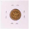 Image 2 : 1878 $2 1/2 Liberty Head Quarter Eagle Gold Coin