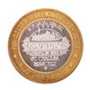 Image 1 : .999 Fine Silver Casino St. Charles Riverfront Station $10 Limited Edition Gaming Token