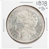 Image 1 : 1878-S $1 $1 Morgan Silver Dollar Coin