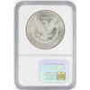 Image 2 : 1881-S $1 Morgan Silver Dollar Coin NGC Brilliant Uncirculated