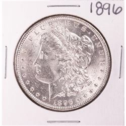 1896 $1 Morgan Silver Dollar Coin