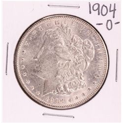 1904-O $1 Morgan Silver Dollar Coin