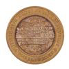 Image 2 : .999 Silver Sam's Town Tunica, MI $10 Casino Limited Edition Gaming Token