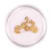 Image 1 : Lot of Australian Gold Nuggets 3.11 grams Total Weight