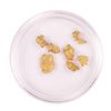 Image 2 : Lot of Australian Gold Nuggets 3.11 grams Total Weight