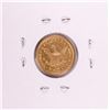 Image 2 : 1903 $2 1/2 Liberty Head Quarter Eagle Gold Coin