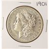 Image 1 : 1901 $1 Morgan Silver Dollar Coin