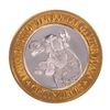 Image 1 : .999 Fine Silver Circus Circus Reno, Nevada $10 Limited Edition Gaming Token