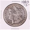 Image 1 : 1883-S $1 Morgan Silver Dollar Coin