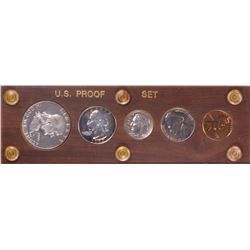 1955 (5) Coin Proof Set