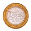 Image 1 : .999 Silver Boomtown Verdi, NV $10 Casino Limited Edition Gaming Token