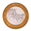 Image 2 : .999 Silver Boomtown Verdi, NV $10 Casino Limited Edition Gaming Token