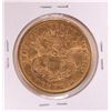 Image 2 : 1873-S Type 2 $20 Liberty Head Double Eagle Gold Coin