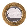 Image 2 : .999 Silver Palms Casino Las Vegas, NV $10 Casino Limited Edition Gaming Token