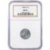 Image 1 : 1943-S Lincoln Steel Cent Coin NGC MS67