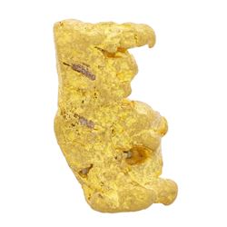 21.03 Gram Australian Gold Nugget Gold Nugget