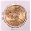Image 2 : 1922 $20 St. Gaudens Double Eagle Gold Coin