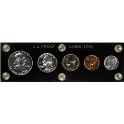 1962 (5) Coin Proof Set