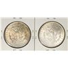 Image 2 : Lot of (2) 1900-O $1 Morgan Silver Dollar Coins