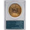 Image 2 : 1926 $20 St. Gaudens Double Eagle Gold Coin PCGS MS62 Green Rattler Holder