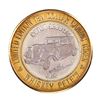 Image 1 : .999 Silver Whiskey Pete's Casino Jean, Nevada $10 Limited Edition Gaming Token