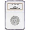Image 1 : 2007 $50 American Platinum Eagle Coin NGC MS69