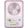 Image 2 : 2006 $1 American Silver Eagle Coin NGC MS69