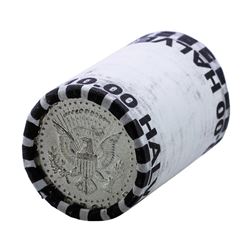 Roll of (20) Brilliant Uncirculated 1964 Kennedy Half Dollar Coins
