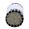 Image 2 : Roll of (20) Brilliant Uncirculated 1964 Kennedy Half Dollar Coins
