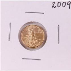 2009 $5 American Gold Eagle Coin