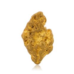 2.09 Gram Australian Gold Nugget