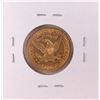 Image 2 : 1882 $5 Liberty Head Half Eagle Gold Coin