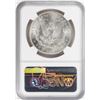 Image 2 : 1899 $1 Morgan Silver Dollar Coin NGC MS64