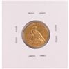 Image 2 : 1909 $2 1/2 Indian Head Quarter Eagle Gold Coin