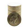 Image 2 : Roll of (20) Brilliant Uncirculated 1923 $1 Peace Silver Dollar Coins